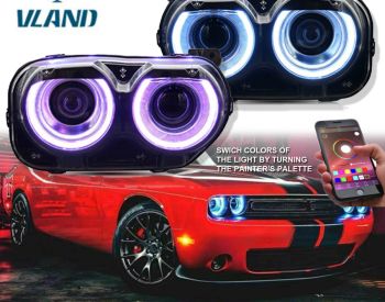 DODGE Challenger 2008-2023