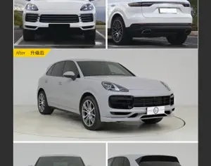 PORSCHE Cayenne 2019-2024 - 2