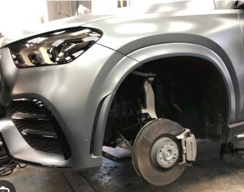 MERCEDES-BENZ GLE 53 2014-2024 - 2