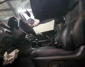 SUBARU WRX 2014-2020