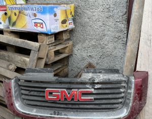 GMC Sierra 2002-2009