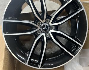R22 MERCEDES-BENZ GLE Coupe 2008-2025 - 1