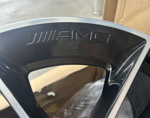 R22 MERCEDES-BENZ GLE Coupe 2008-2025 - 2