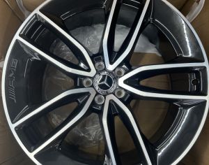 R22 MERCEDES-BENZ GLE Coupe 2008-2025 - 7