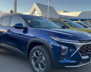 CHEVROLET Trax 2023-2025 - 1