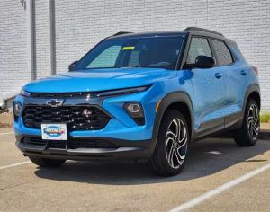 CHEVROLET Trailblazer 2021-2025