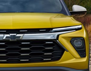 CHEVROLET Trailblazer 2021-2025