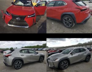 LEXUS UX250h 2019 2.0 - 1