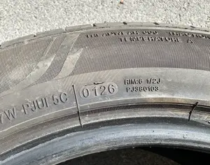 R16 205/55 ყველა სეზონი - 1