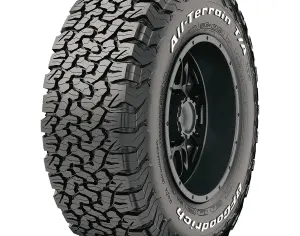BFg Ko2 სულ ახალი A/T საბურვები, არის 35X12.50R17