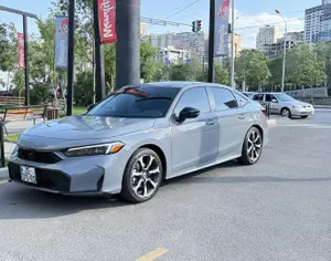 HONDA Civic 2022-2026