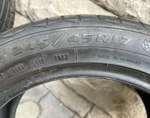 R17  245/45 ზაფხული