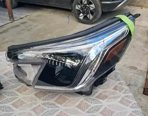 SUBARU Forester 2022-2026