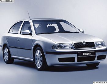 SKODA Octavia 1997-2005 - 2