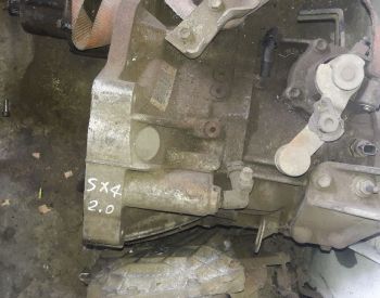 SUZUKI SX4 2006-2014