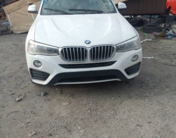 BMW X4 2016 2.0