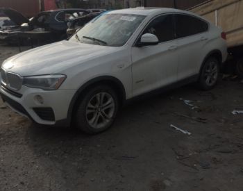 BMW X4 2016 2.0 - 4