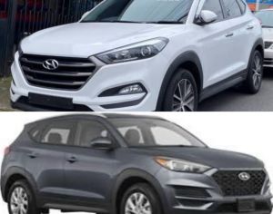 HYUNDAI Tucson 2018 2.0 - 1