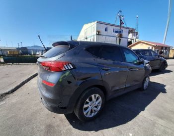 HYUNDAI Tucson 2018 2.0 - 10