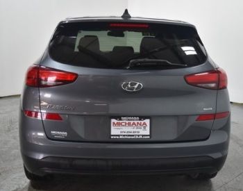 HYUNDAI Tucson 2018 2.0 - 3