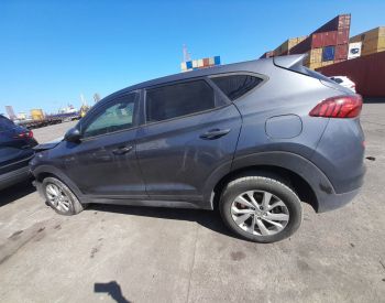 HYUNDAI Tucson 2018 2.0 - 4