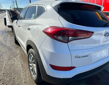 HYUNDAI Tucson 2018 2.0 - 5