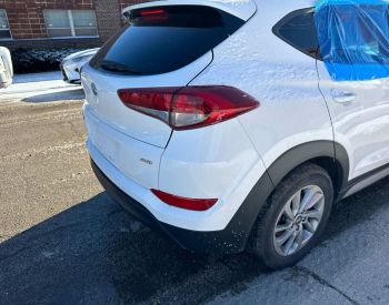 HYUNDAI Tucson 2018 2.0 - 6