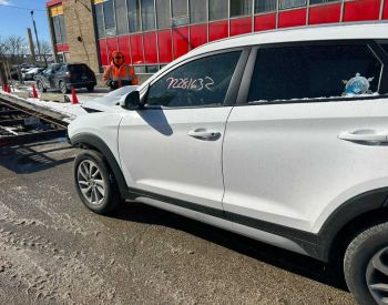 HYUNDAI Tucson 2018 2.0 - 7