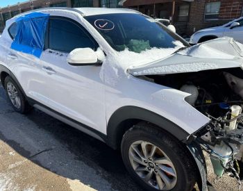 HYUNDAI Tucson 2018 2.0 - 8