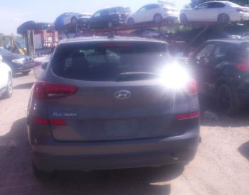 HYUNDAI Tucson 2018 2.0 - 9
