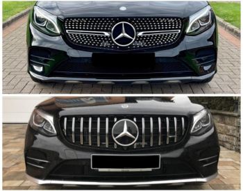 MERCEDES-BENZ GLC 300 2015-2023