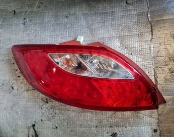 MAZDA Demio 2007-2014