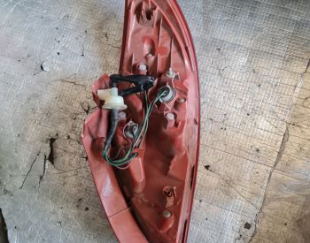 MAZDA Demio 2007-2014 - 2