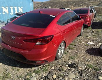 HYUNDAI Elantra 2017 2.0 - 1