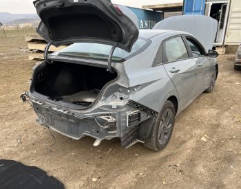 HYUNDAI Elantra 2017 2.0 - 2