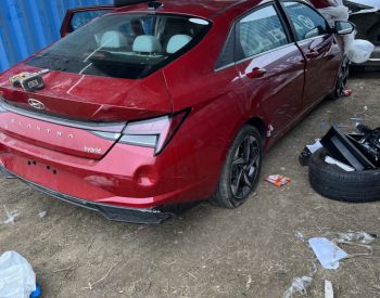 HYUNDAI Elantra 2017 2.0 - 6