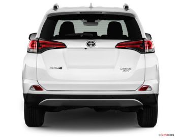 TOYOTA RAV 4 2018