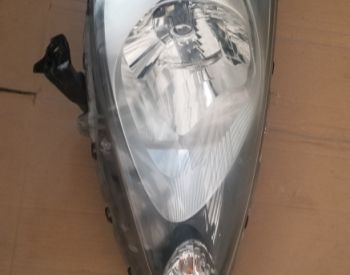 HONDA FIT 2009-2011