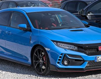 HONDA Civic 2017-2021 - 4