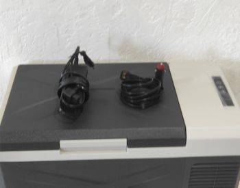 холодильник с компрессором 12V.24v.100v.220v.