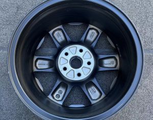 R17 SUBARU Outback wilderness 2020-2024 - 2