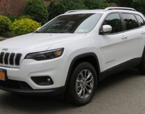 JEEP Cherokee 2017 2.4