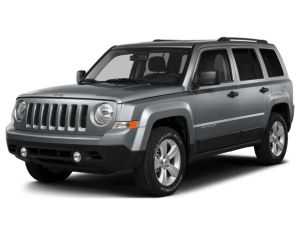 JEEP Patriot 2014 2.4
