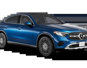 MERCEDES-BENZ GLC 43 AMG Coupe  2022 3.0