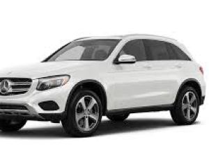 MERCEDES-BENZ GLC 43 AMG 2017 3.0