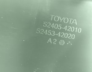 TOYOTA RAV 4 2016-2018 - 2
