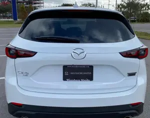 MAZDA CX-5 2017-2026 - 1