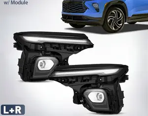 CHEVROLET Trailblazer 2024-2026