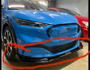 FORD Mustang Mach-E 2019-2026