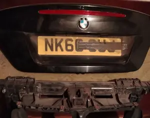 BMW 118 2009-2012 - 1